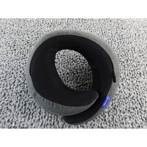 Ostrichpillow Go Neck Pillow Travel Comfort Ergonomic Design Gray